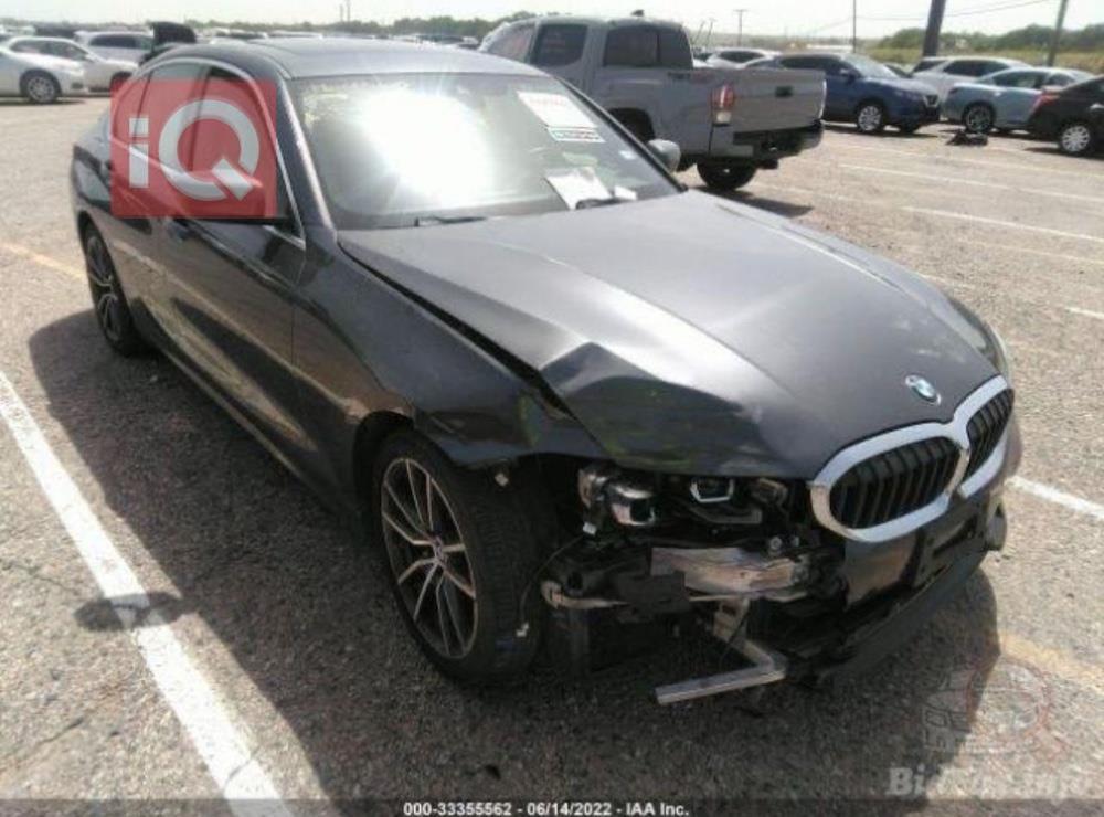 بي ام دبليو الفئة 3